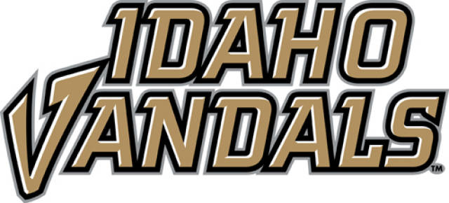 Idaho Vandals 2011-2018 Wordmark Logo t shirts iron on transfers